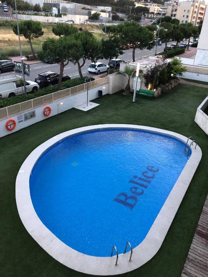 Residencial Belice Ground Floor Appartement