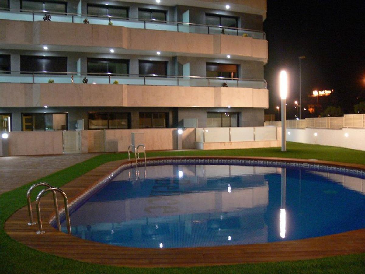 Residencial Belice Ground Floor