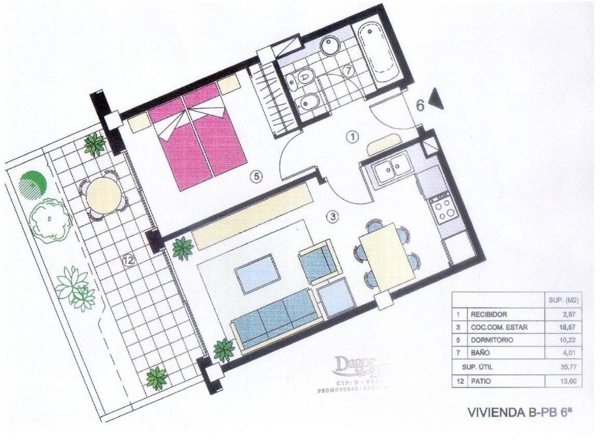 Residencial Belice Ground Floor Lloret de Mar