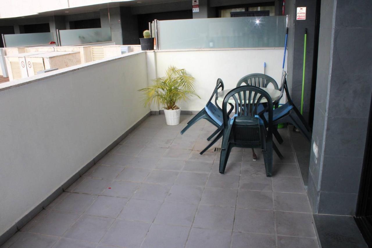 Appartement Residencial Belice Ground Floor Lloret de Mar