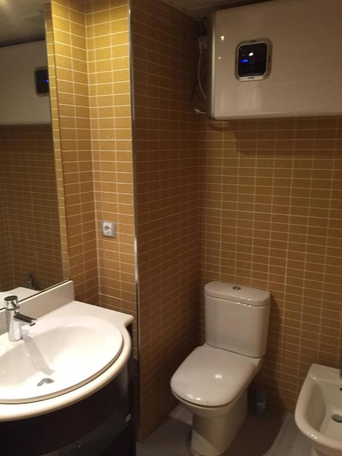 Appartement Residencial Belice Ground Floor Lloret de Mar