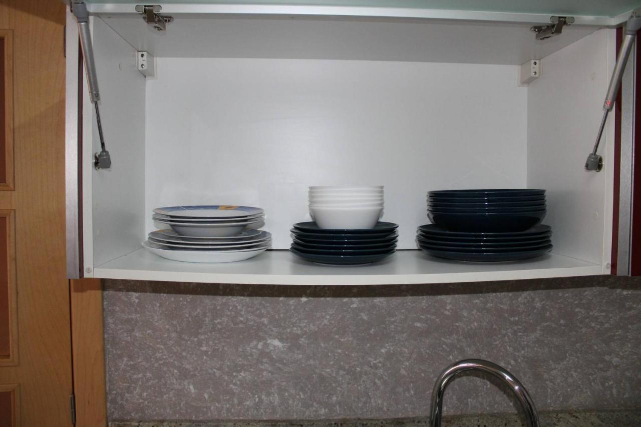 Residencial Belice Ground Floor *